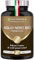 Aglio Nero Fermentato Biologico | Integratore Alimentare | 250 mg | Supporta la Circolazione | Antiossidante Naturale | 90 Capsule | Nutrimea