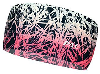 P.A.C. Original Headband - Funktionsstirnband, Haarband, Outdoortuch, bequemes Stirnband, Unisex, Laufen