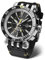 Vostok Europe Energia Rocket Herrenuhr Automatik mit 2 Armbändern 30 ATM Datum 575A718