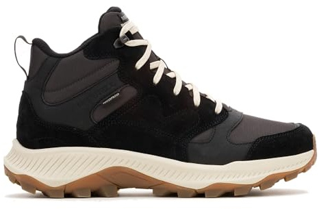 Merrell Tempo Sol Mid Wp Men's,Coal 11 UK