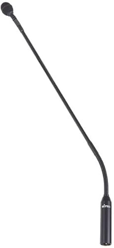 Mipro MM-206L - Microfono a collo di cigno a LED, 585 mm