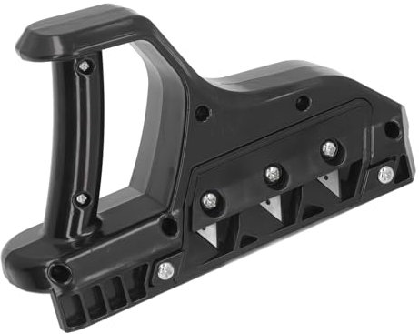 Machine de DéCoupe Rapide pour Plaques de Plâtre, Coupe-bordure pour Plaques de Plâtre avec Lames 45° et 60°, Raboteuse Manuelle pour Plaques de Plâtre, Panneaux de Liège,