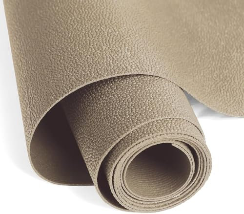 WochiTV Alfombrilla para cajones, revestimiento de cajones no adhesiva, alfombrilla antideslizante, resistente al agua, cortable, manteles individuales para cocina, estantes de baño, armarios, cajones