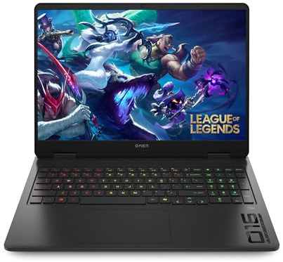 HP OMEN Gaming 16-am0010sl 16 2560 x 1600 Pixel Intel Core Ultra 7 32GB 2000GB SSD NVIDIA GeForce RTX 5070 FreeDOS