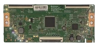 Placa lógica 6870C-0805A V19 UHD TM120 Tarjeta gráfica for TV de 43, 49, 55 y 65 Pulgadas 6870C 0805A, Replacement Part