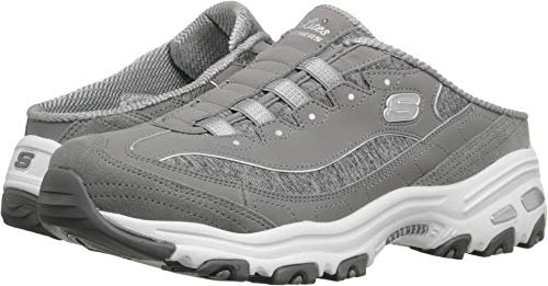 Skechers D'Lites Resilient Fashion Sneaker für Damen, grau, 39 EU