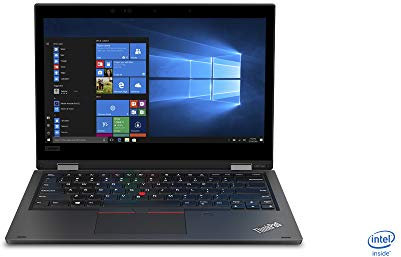 Lenovo L390 Yoga Ordinateur Portable Thinkpad 13,3 256 Go 8 Go sans Odd W10P in