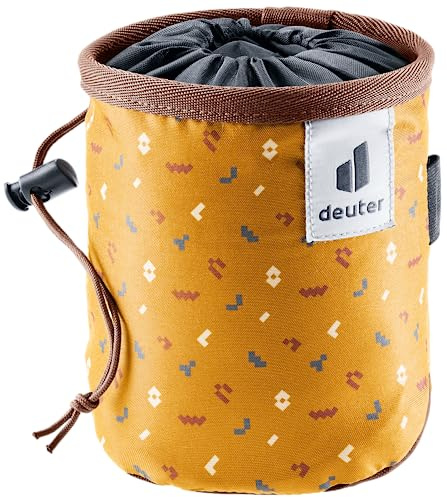 Deuter Gravity Chalk Bag I Bolsa de magnesio