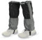 MiOYOOW Outdoor Gamaschen, 1 Paar Atmungsaktive Wandern wasserdichte Gamaschen Gaiter für Outdoor-Hosen zum Wandern, Klettern und Schneewandern