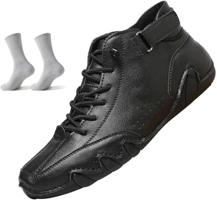 Barefoot Shoes,Ultra Comode Barefoot Shoes Unisex Uomo Donna, Nero , 39 EU