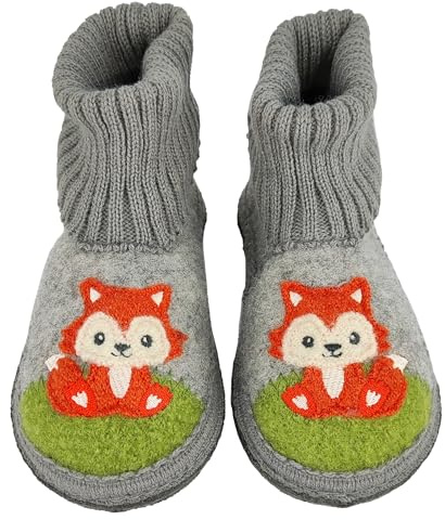 Beck unisex – barn FüchsleinToffel