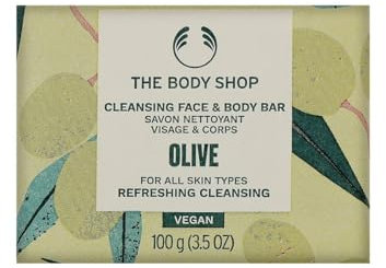 The Body Shop Core - Olive Soap 100G