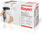 Rayen | Plancha de ropa de vapor vertical | Plancha de viaje | Depósito extraíble 140 ml | Portátil plegable | Medidas: 26 x 16.5 x 12 cm