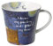 Goebel Nothing is More Artistic Than Loving People Mandelbaum - Coffee-/Tea Mug Tasse Vincent Van Gogh Motiv NEUHEIT 2020