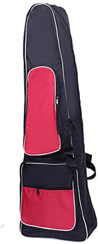 StMiYi Schwert Tasche,Fechten Tasche,1680D Oxford Tuch Schwerttasche Fechten Handtasche Rucksack,für Sabre,Degen,Folie,Kann einen kompletten Satz Fechtausrüstung unterbringen（Zweiwege-Reißverschluss）