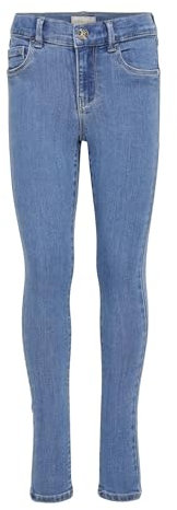 ONLY Girl Skinny Jeans KONRAIN Mittlere Taille Skinny Fit Jeans