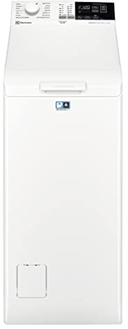 EW6T463L Electrolux Lavatrice carica dall'alto, 6kg, classe D