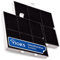Lot de 2 filtres à charbon actif pour hotte aspirante Balay 00361047 Filtre à charbon actif Mat Cooker Hood Filtre à vapeur pour hotte aspirante Balay 00361047