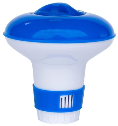 Hot Tub Suppliers Chemical Floating Dispenser - Suitable for Chlorine & Bromine Users