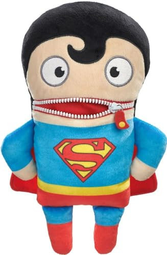 Schmidt Spiele 42551 Sorgenfresser, Superman, DC Super Hero, 29 cm