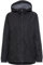 CMP - Damenjacke mit fester Kapuze, Schwarz, XXXL