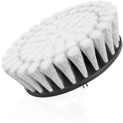 Hoover Spazzola con setole morbide, colore bianco