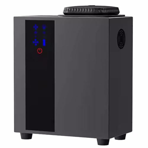Difusor de aromaterapia, difusor de aire inteligente con capacidad de aceite de 800 ml, cobertura de hasta 1500 ㎡, ideal para el hogar, oficina, hotel y restaurante