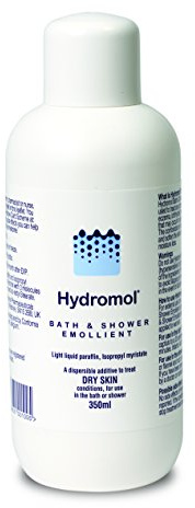 hydromol Bath and Shower Emollient, 350 ml