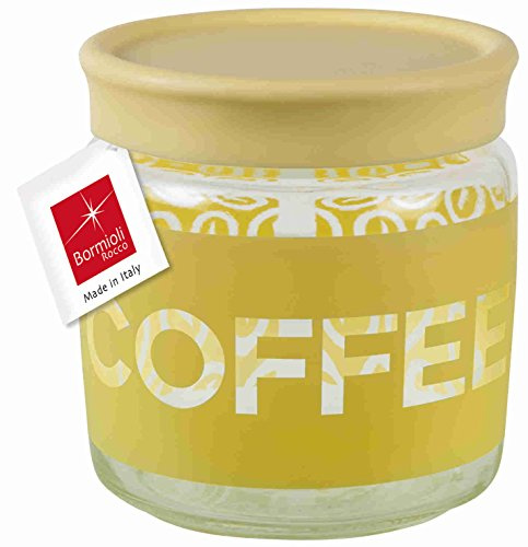 Bormioli Rocco Barattolo Contenitore Alimenti