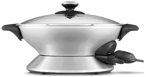 Breville bew600 x L Hot Wok