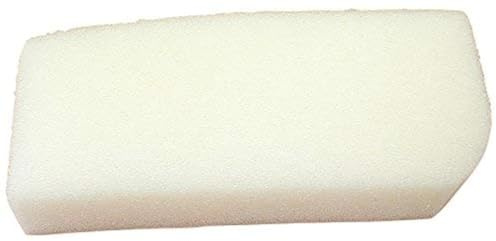 Greenstar 5831 Luftfilter, anpassbar, für Briggs- & Stratton-Motoren, für Prisma 37 Centura / 62 Vantage, 135 x 55 x 30 mm