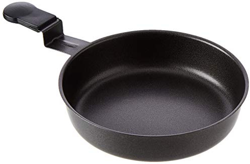 Tefal SS-187173 Dish, Plastic, Black