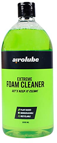 Airolube Extreme Foam Cleaner bilschampo - 1 000 ml flipptopplock