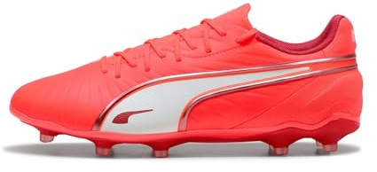 PUMA unisex - vuxen King Match Fg/AgFotbollssko