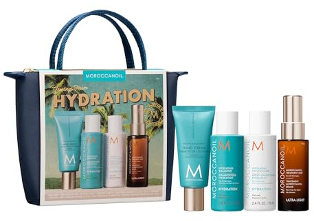 Moroccanoil Mini Hair Hydration Set