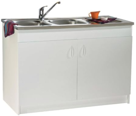 NEOVA - MEUBLE S/S EV SIM'NF 1200/2P NEOVA S12N02120 - SID-201062