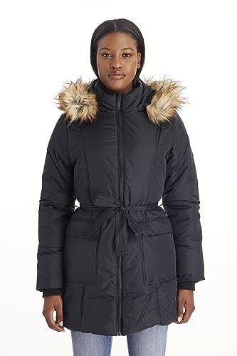 3in1 Maternity Coat Rachel With Belt at Waist