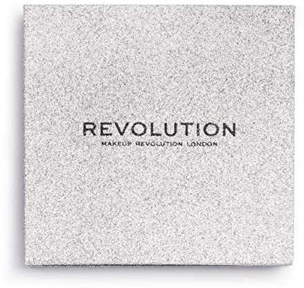 Makeup Revolution Gepresste Glitter Palette Illusion