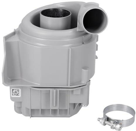 LUTH Premium Profi Parts Heizpumpe Umwälzpumpe kompatibel mit Bosch 12014980 1BS3610-6AA iQ100 iQ300 iQ500 iQ700 Extraklasse Serie 2/4/6 für Geschirrspüler Spülmaschine Gray
