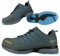 Goodyear Herren Metallfreie Arbeitssicherheit Trainer mit Non Metallic Stoffkappe S1p / SRA/HRO Construction Boot, Grau Blau, 41 EU