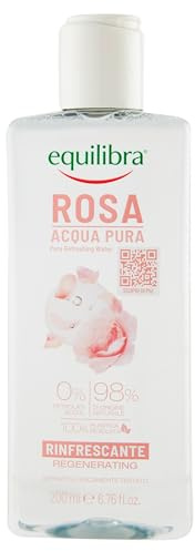 equilibra Rosa Acqua Pura Rinfrescante 200 ml