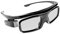 BYINTEK Wiederaufladbare 3D-Brille für DLP 3D-Projektor UFO P20 R19 U70 Pro, DLP-Link Active Shutter Real 3D Shocking, Perfekt für 3D-Filme und Spiele