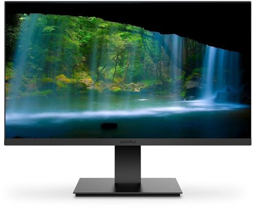 KOORUI G2511P 25 Zoll Gaming Monitor - 200Hz FHD 1920x1080 Fast IPS HDR400, Adaptive Sync 1ms GtG Bildschirm, 75x75 mm VESA