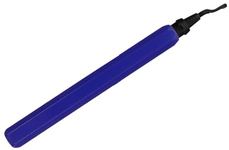 Toddmomy Herramienta Desbarbadora Manual Resistente para Biselado Externo y Pulido Rápido Eliminador de Rebabas Preciso para Mejora Estética y Acabado Liso para Carpintería y Trabajos