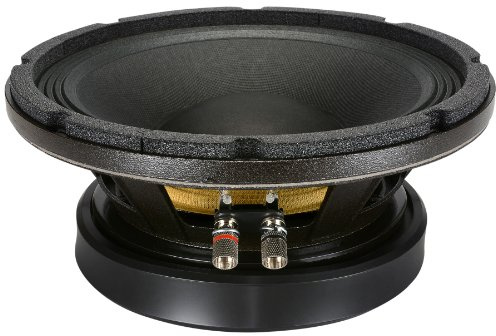 Eminence Professional Series Kappa Pro 10A 10 Replacement PA Speaker, 500 Watts at 8 Ohms