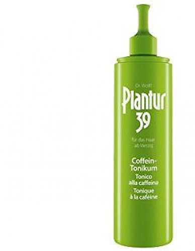 Plantur 39 Tonico con Phyto caffeina lozione anticaduta per capelli donna | Trattamento per aiutare la naturale crescita | Prodotto per ricrescita 1 x 200 ml