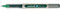 Tintenroller uni-ball EYE Fine, Schaft metallic, Strichstärke 0.4mm, grün