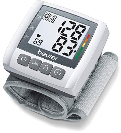 Beurer Sfigmomanometro da polso BC30