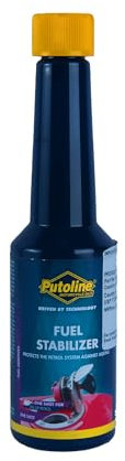Putoline Motorcycle Fuel Stabiliser Petrol Additive One Shot