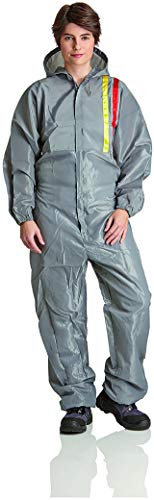 Mehrweg-Lackieroverall, grau, Größe L